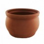 Comprar Maceta Barro Olla Baja 25X37 Cm  Jardin 144106 al Mejor Precio