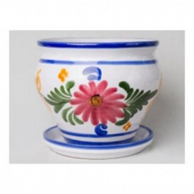 Comprar Maceta Barro Olla Flor 25X37 Cm  Jardin 144101 al Mejor Precio