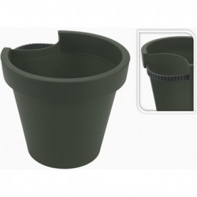 Comprar Maceta Canalon 23X21 Cm  Importacion 143999 al Mejor Precio