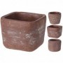Comprar Maceta Cemento 10X10X8Cm Surtida  Importacion 144060 al Mejor Precio