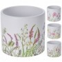 Comprar Maceta Ceramica 13X12 Cm Surtida  Importacion 144057 al Mejor Precio