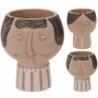 Comprar Maceta Ceramica Busto 13X12 Cm  Importacion 144012 al Mejor Precio