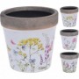 Comprar Maceta Ceramica Deco 9X9 Cm Surtida  Importacion 144001 al Mejor Precio