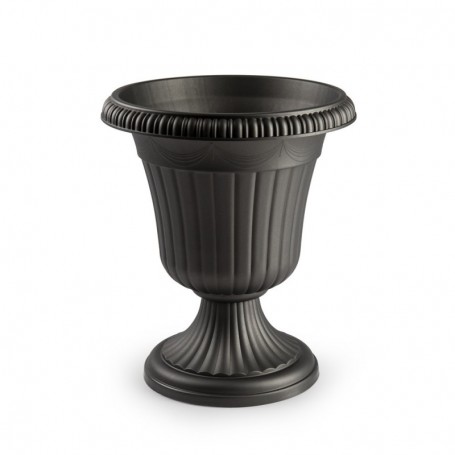 Comprar Maceta Copa Olimpo 48 Cm Antracita  Plasticforte 35193 al Mejor Precio