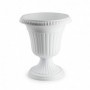 Comprar Maceta Copa Olimpo 48 Cm Blanca  Plasticforte 35192 al Mejor Precio