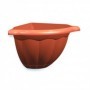 Comprar Maceta Esquina Pared 25X25X20 Cm Terracota  Plastiken 245208 al Mejor Precio
