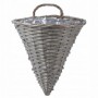Comprar Maceta Mimbre Pared Asa 32 Cm  Importacion 144006 al Mejor Precio