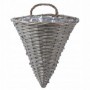 Comprar Maceta Mimbre Pared Asa 32 Cm  Importacion 144006 al Mejor Precio