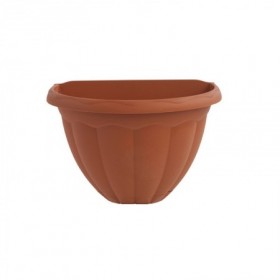 Comprar Maceta Pared 30X20X20Cm Terracota  Plastiken 245209 al Mejor Precio