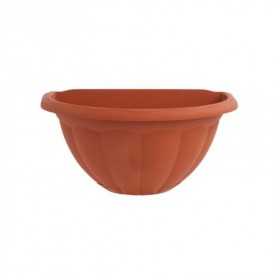 Comprar Maceta Pared 40 Cm Terracota  Plastiken 245213 al Mejor Precio
