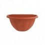 Comprar Maceta Pared 40 Cm Terracota  Plastiken 245213 al Mejor Precio
