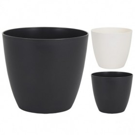 Comprar Maceta Plastico 18 Cm Surtido  Importacion 143846 al Mejor Precio