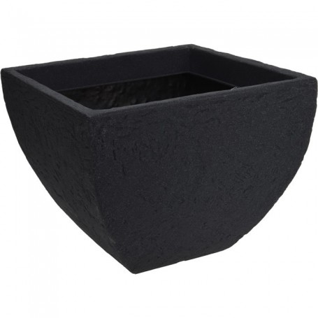 Comprar Maceta Plastico 40X31 Cm Antracita  Progarden 143869 al Mejor Precio
