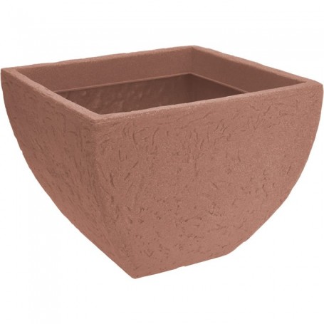 Comprar Maceta Plastico 40X31 Cm Marron  Progarden 143871 al Mejor Precio