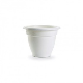 Comprar Maceta Redonda 22X22X17 Cm 1195401  Plasticforte 35021 al Mejor Precio