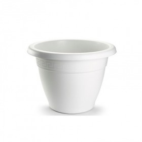 Comprar Maceta Redonda 25X25X19 Cm 1127501  Plasticforte 35020 al Mejor Precio