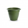 Comprar Maceta Redonda 35 Cm Verde  Plasticforte 35199 al Mejor Precio