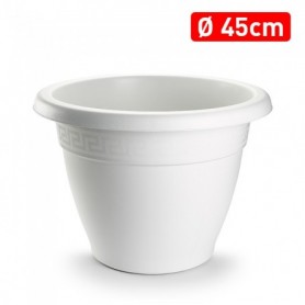 Comprar Maceta Redonda 42,5X42,5X33,5 Cm 1142101  Plasticforte 35015 al Mejor Precio