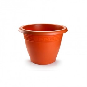 Comprar Maceta Redonda 42,5X42,5X38,5 Cm 11421  Plasticforte 35007 al Mejor Precio
