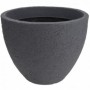 Comprar Maceta Resina Gris 40X31 Cm  Importacion 144047 al Mejor Precio
