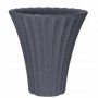 Comprar Maceta Resina Gris 40Xh42 Cm  Importacion 144054 al Mejor Precio
