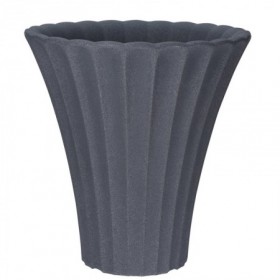Comprar Maceta Resina Gris 40Xh42 Cm  Importacion 144054 al Mejor Precio