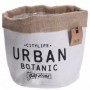 Comprar Maceta Textil Yute Urban 21X21 Cm  Hs 143992 al Mejor Precio