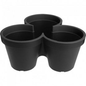 Comprar Maceta Triple 44X20 Cm  Progarden 143866 al Mejor Precio