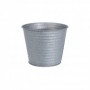 Comprar Maceta Zinc 20Xh16 Cm  Importacion 144033 al Mejor Precio