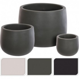 Comprar Macetas Ceramica 13+18+24 Cm Surtidas Lote 3 Importacion 144041 al Mejor Precio