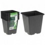 Comprar Macetas Plastico 9X9 Cm Lote 8 Progarden 143858 al Mejor Precio