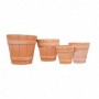 Comprar Macetas Terracota Cuba 30/569 Lote 4 Importacion 143682 al Mejor Precio