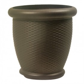 Comprar Macetero 70 Litros Verde Pistacho 52X70 Cm  Atlas 143054 al Mejor Precio