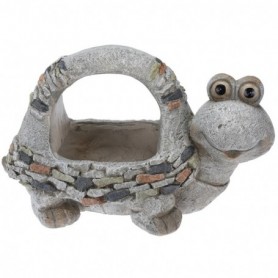 Comprar Macetero Asa Tortuga 38X23X27 Cm  Importacion 144075 al Mejor Precio