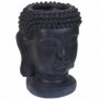 Comprar Macetero Cabeza Buda 25 Cm  Importacion 144004 al Mejor Precio