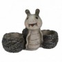 Comprar Macetero Caracol 2 Macetas 40X15X30 Cm  Importacion 144073 al Mejor Precio