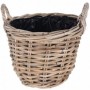 Comprar Macetero Cesta Mimbre 30X23 Cm  Importacion 144029 al Mejor Precio