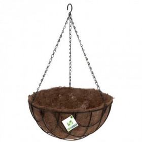 Comprar Macetero Coco Colgar 30 Cm  Importacion 143597 al Mejor Precio
