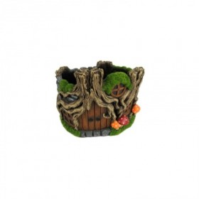 Comprar Macetero Madriguera Raices 19X16X16 Cm 54118  Fedor 145012 al Mejor Precio