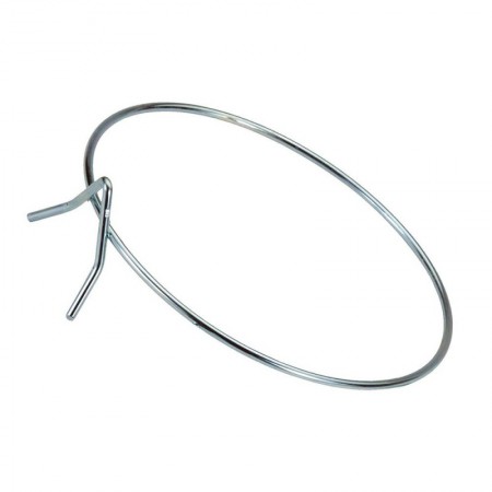 Comprar Macetero Pared Zincado 16 Cm  Sauvic 179028 al Mejor Precio