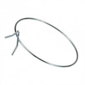 Comprar Macetero Pared Zincado 20 Cm  Sauvic 179030 al Mejor Precio