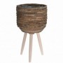 Comprar Maceteros 3 Pies 17+21+30 Cm Lote 3 Importacion 144071 al Mejor Precio