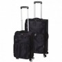 Comprar Maletas Ruedas Negras 48+60 Cm  Lote 2 Proworld 201168 al Mejor Precio