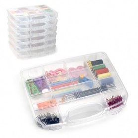 Comprar Maletin Organizador Neptuno  Plasticforte 35166 al Mejor Precio