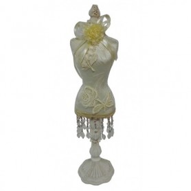 Comprar Maniqui 31 Cm Vestido Blanco 5381  India 22283 al Mejor Precio