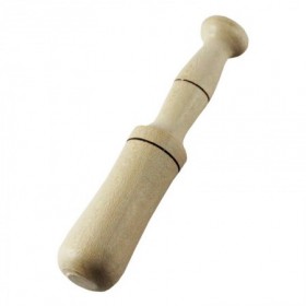 Comprar Mano Mortero Madera 19 Cm  Wurko 216110 al Mejor Precio
