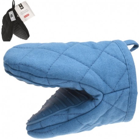 Comprar Manopla Silicona Textil Surtida  Excellent 19121 al Mejor Precio
