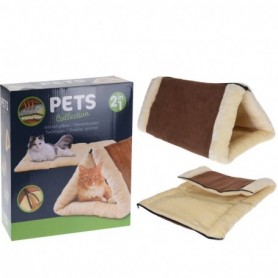 Comprar Manta Tunel Mascotas 60X90 Cm  Pets 210064 al Mejor Precio