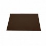 Comprar Mantel Individual Marron 45X30 Cm  Sld 64056 al Mejor Precio