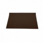 Comprar Mantel Individual Marron 45X30 Cm  Sld 64056 al Mejor Precio